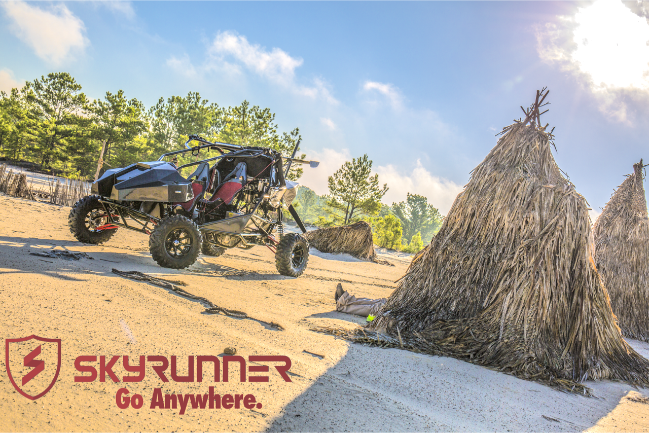 Skyrunner MK 3.2 Go Anywhere