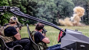 Skyrunner MK 3.2 armed