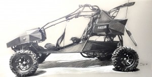 SkyRunner Maciej Maga