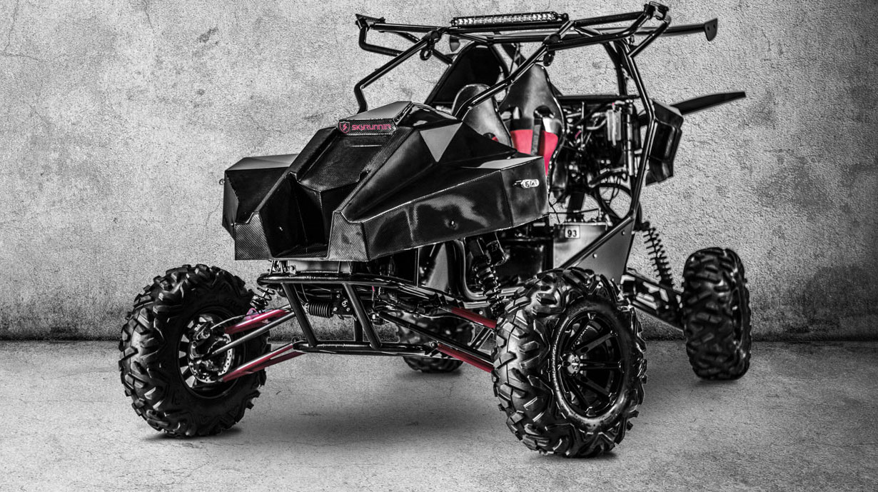 SkyRunner MK 3.2